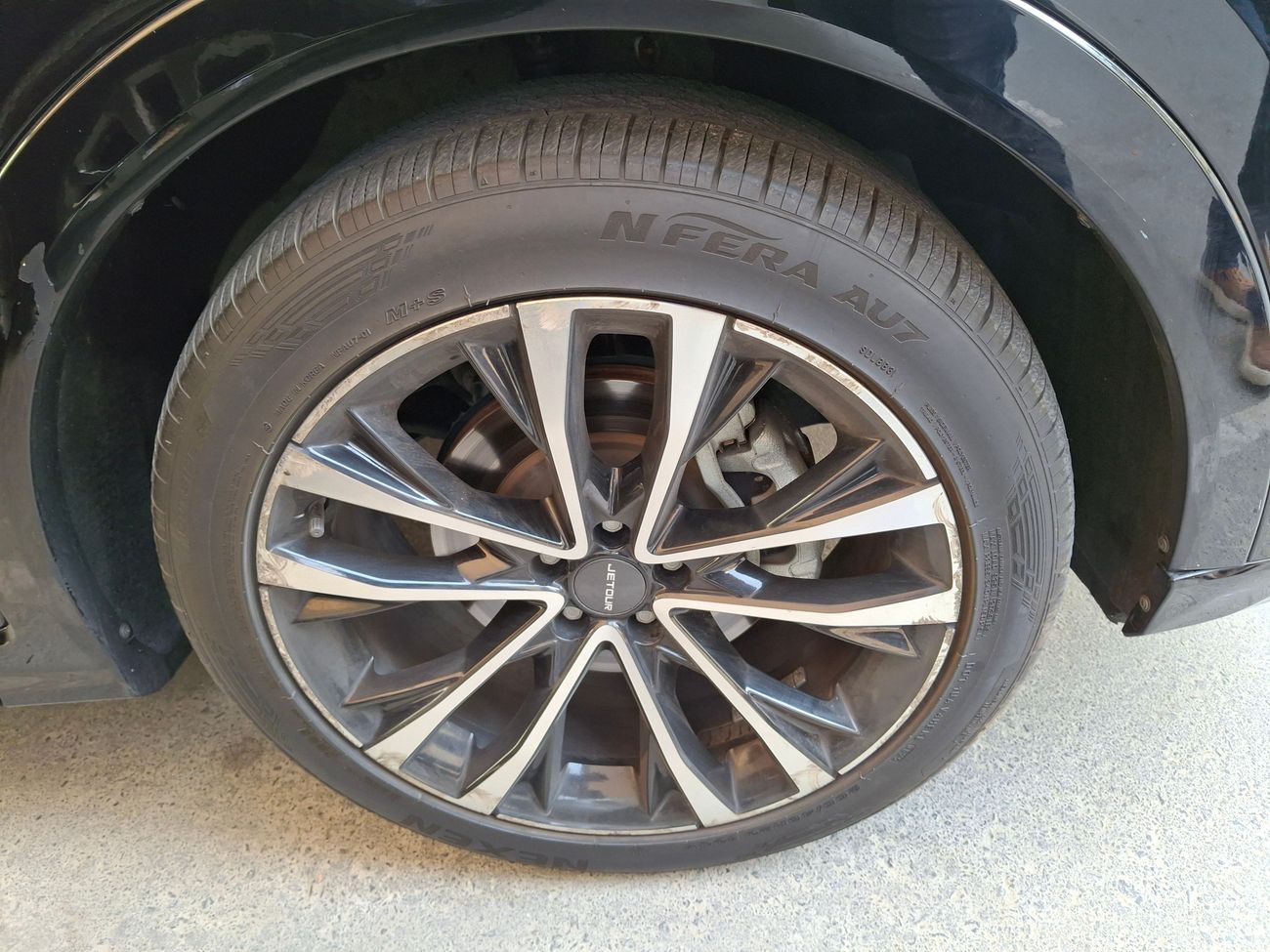 Jetour X70 Plus Luxury 1.6T LUXURY 1.6 | Zero Down Payment | Home Test Drive