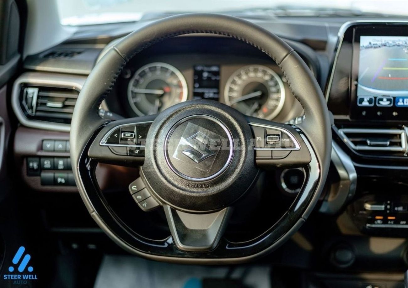 سوزوكي فرونكس GLX 1.5L A/T Petrol with 9 inch Display Audio | 360 Camera | Export Only