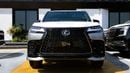 Lexus LX700h LEXUS LX700H F Sport 2025