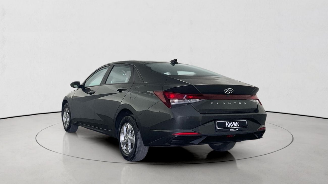 Hyundai Elantra 1.6 GL AUTO SMART | Guaranteed Warranty | 0 Down Payment