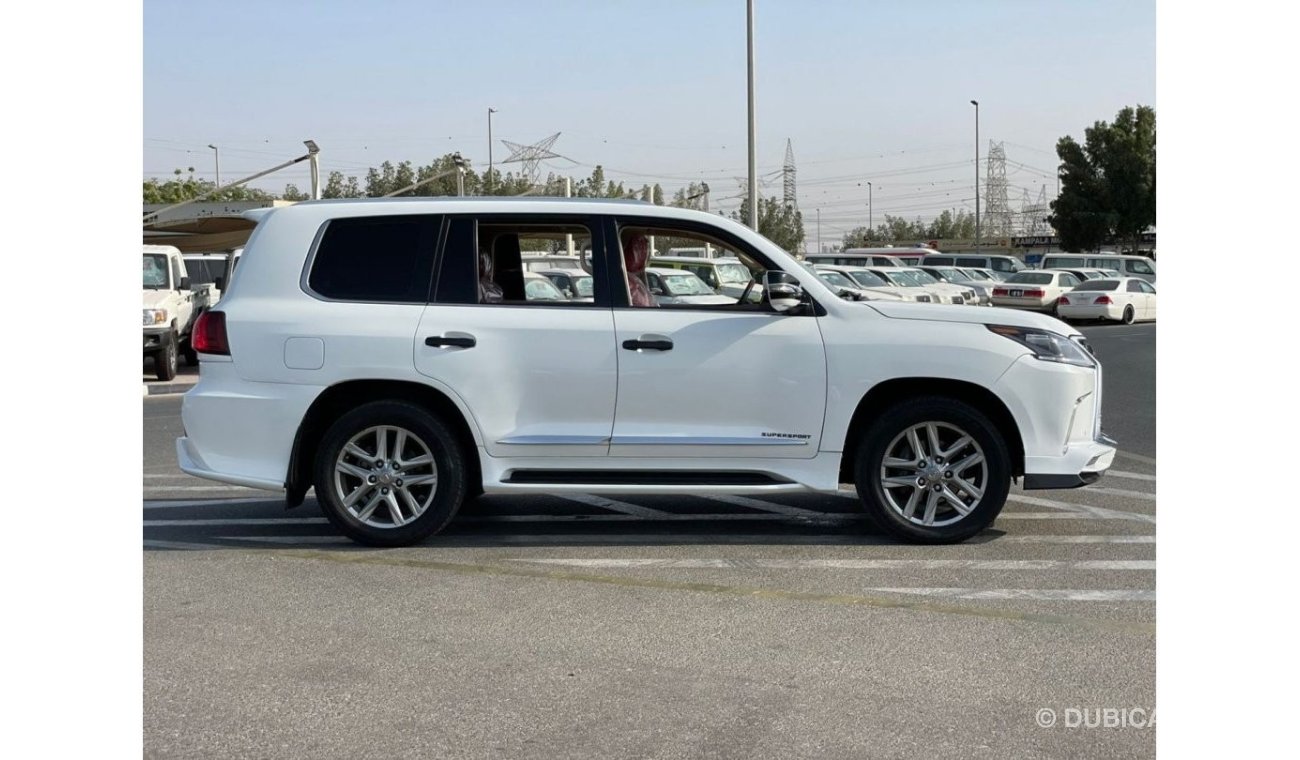 Lexus LX 570 *Offer*2013 LEXUS LX570 5.7L V8   / EXPORT ONLY