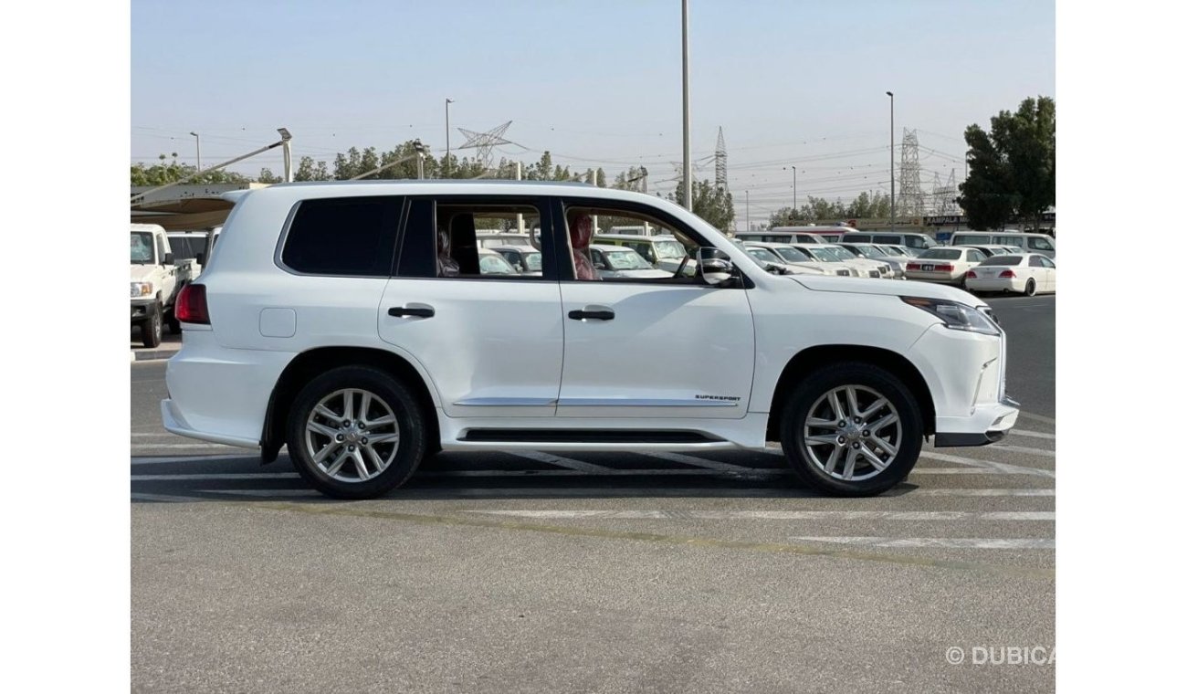 Lexus LX570 *Offer*2013 LEXUS LX570 5.7L V8   / EXPORT ONLY