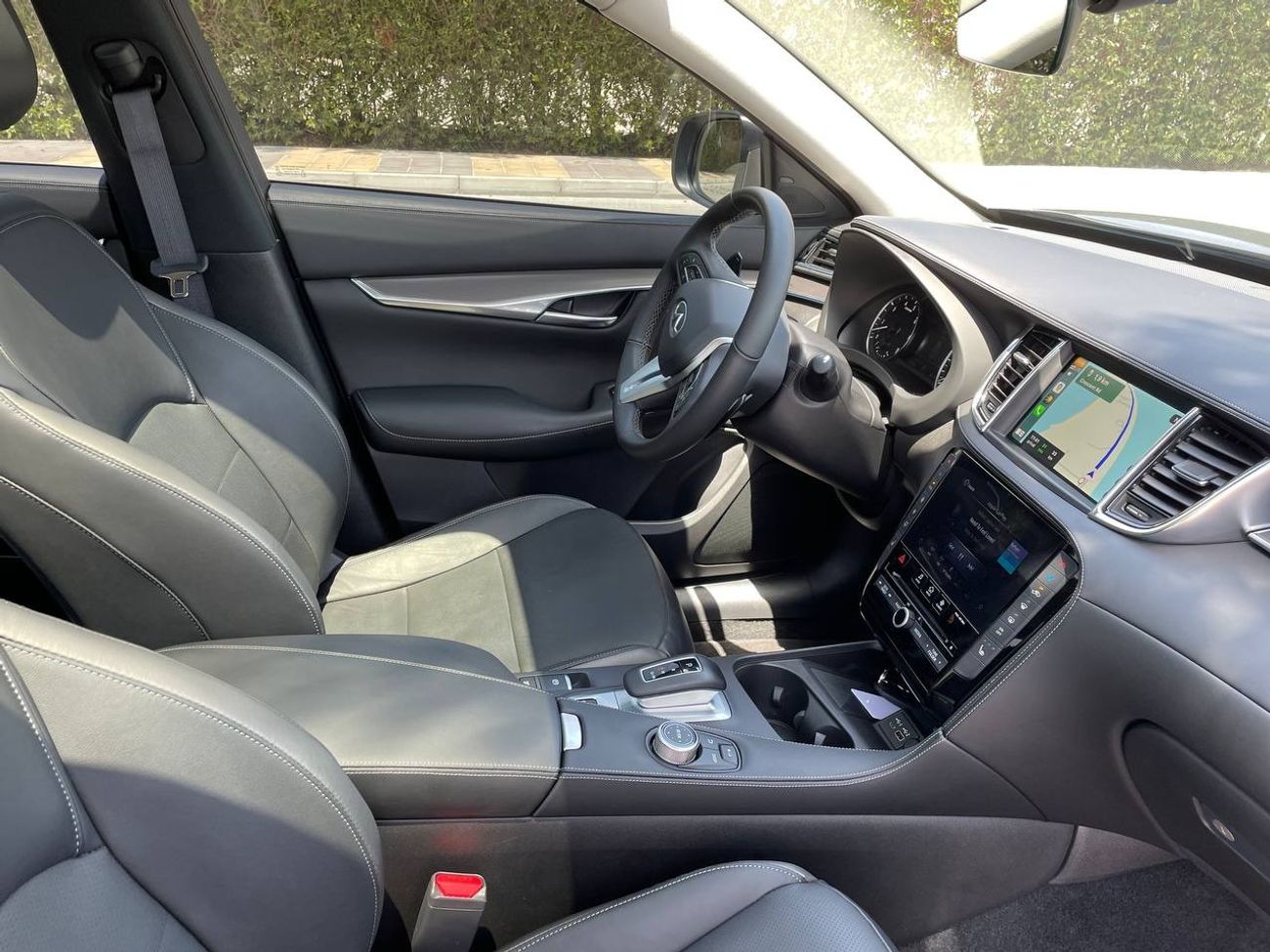 Infiniti QX50 Luxe Style 2.0L