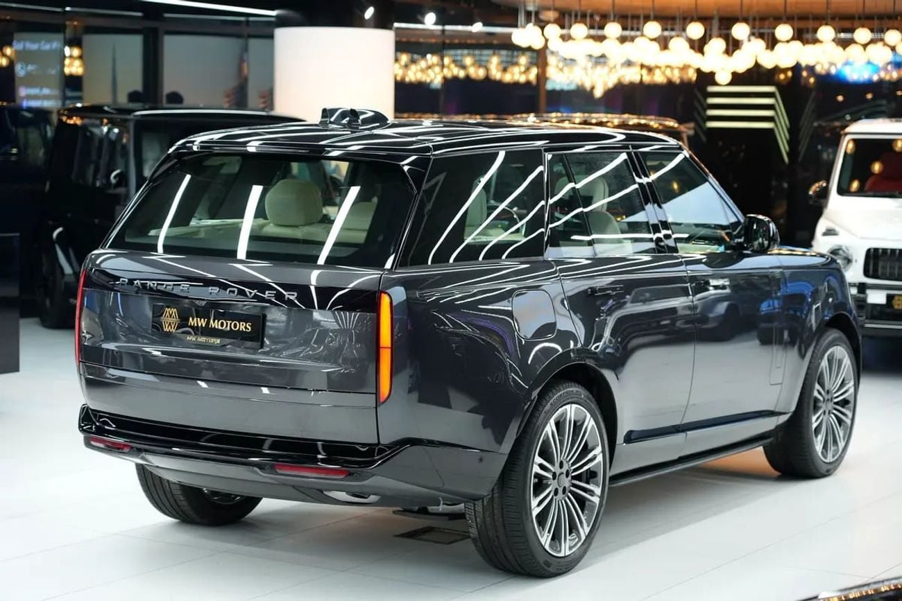 Land Rover Range Rover 2026 Range Rover Vogue HSE P400 | Export