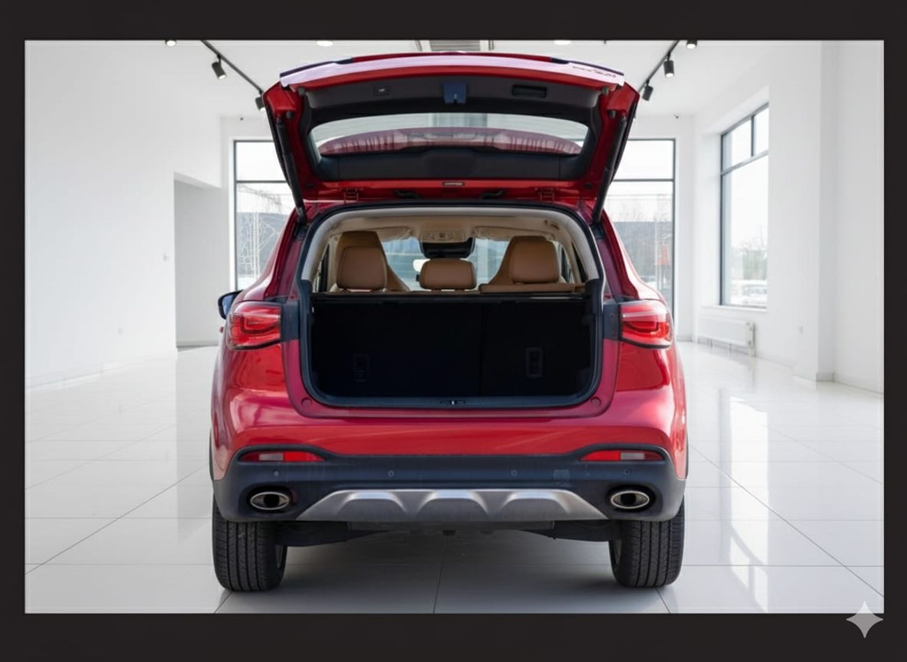 أم جي HS MG HS 2.0LTURBO AWD LUXURY HI A/T PETROL