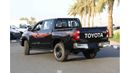 Toyota Hilux 2023 Toyota Hilux 4x4 DC 2.8 SR5 - Black inside Maroon | Export Only