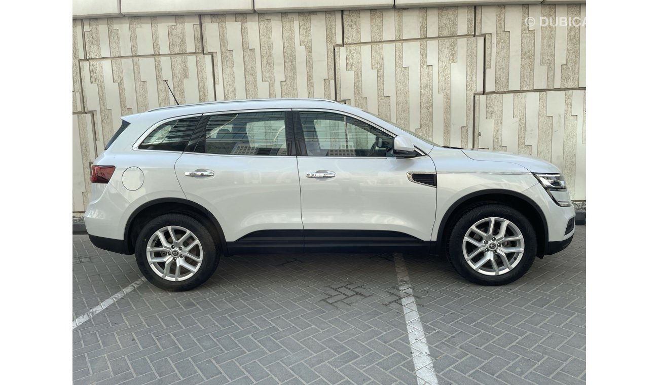 Renault Koleos VXR 2500