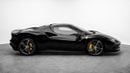 Ferrari 296 GTB - 2023 - GCC Specs - Under Warranty and Service Contract