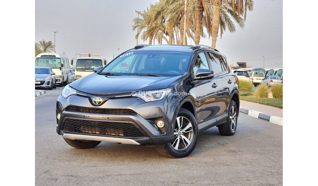 Toyota RAV4 Toyota Rav4 xle full option adventure