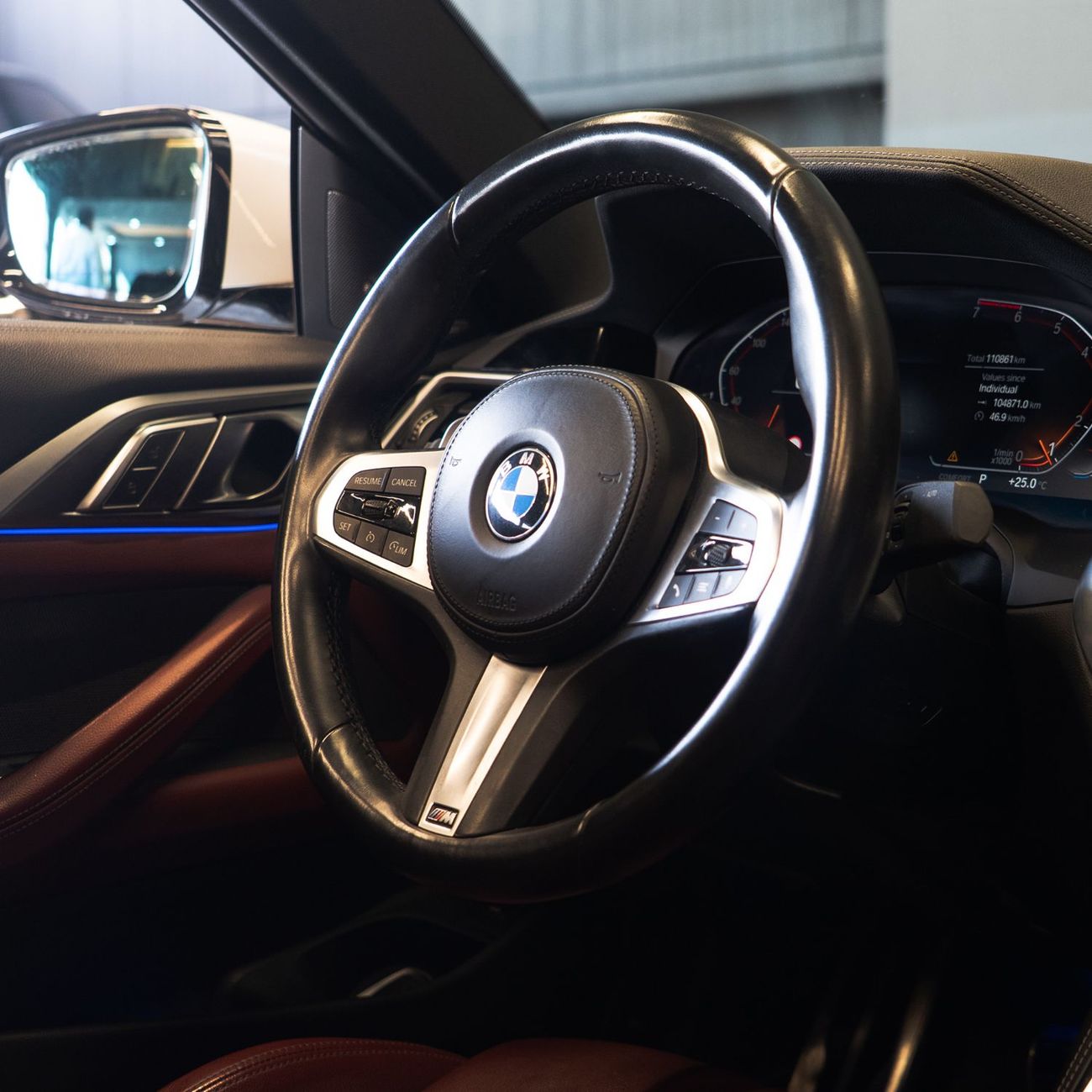 بي أم دبليو 430i M Sport Pro 2.0L AED 2,299 pm • 0% Downpayment • BMW 430i M-Sport • 1 Year Warranty