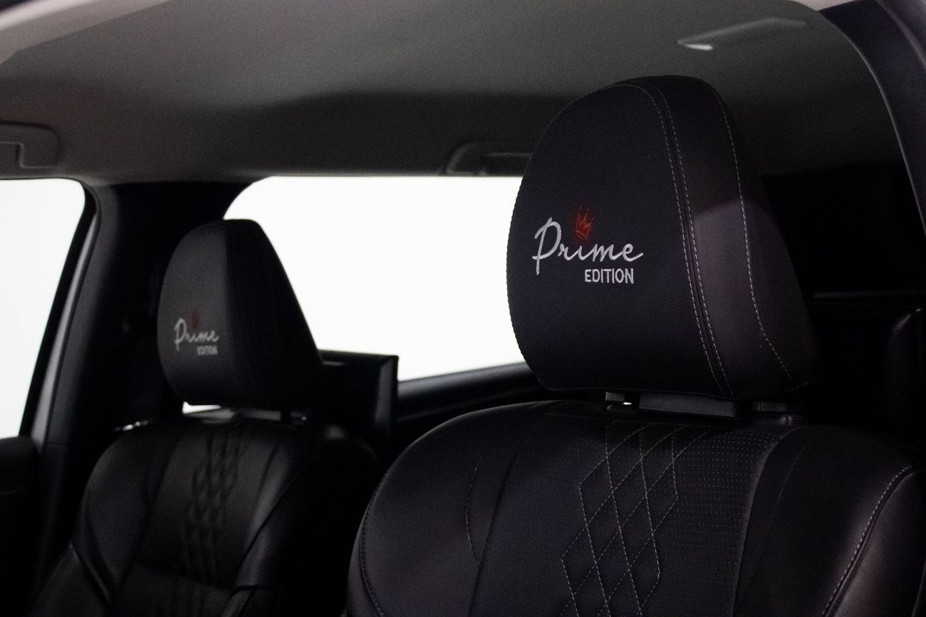 ميتسوبيشي آوتلاندر GLX Basic 2.4L (5 Seater)  Prime Edition