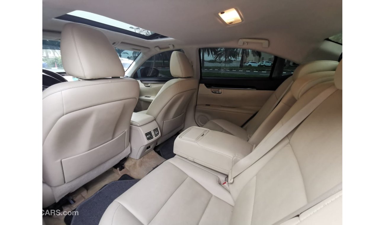 Lexus ES350 Lexus ES350 2013