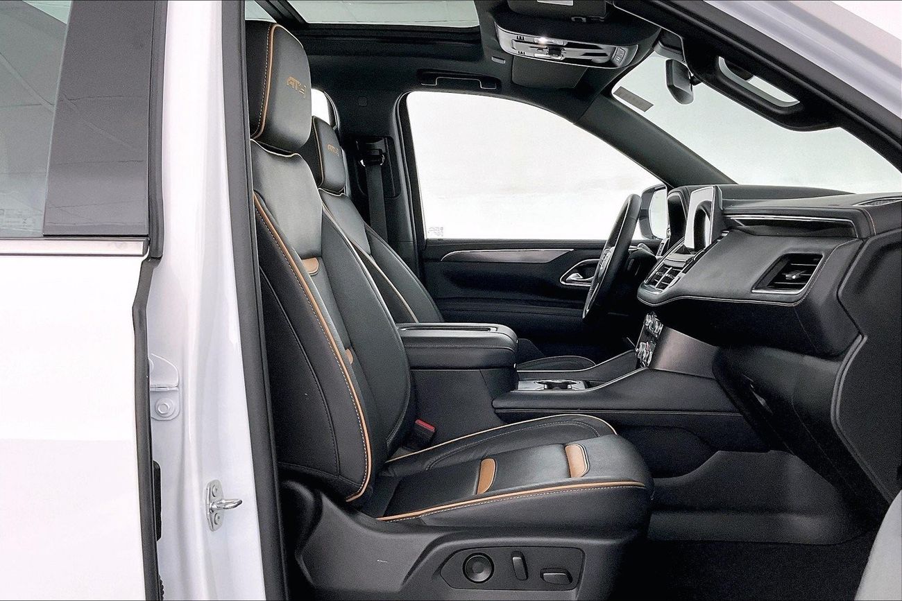 GMC Yukon AT4| 1 year free warranty | Exclusive Eid offer