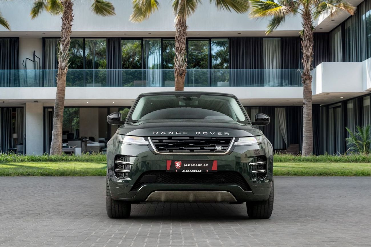 Land Rover Range Rover Evoque SE P250 R-Dynamic | 3,623 P.M  | 0% Downpayment | Fantastic Condition!