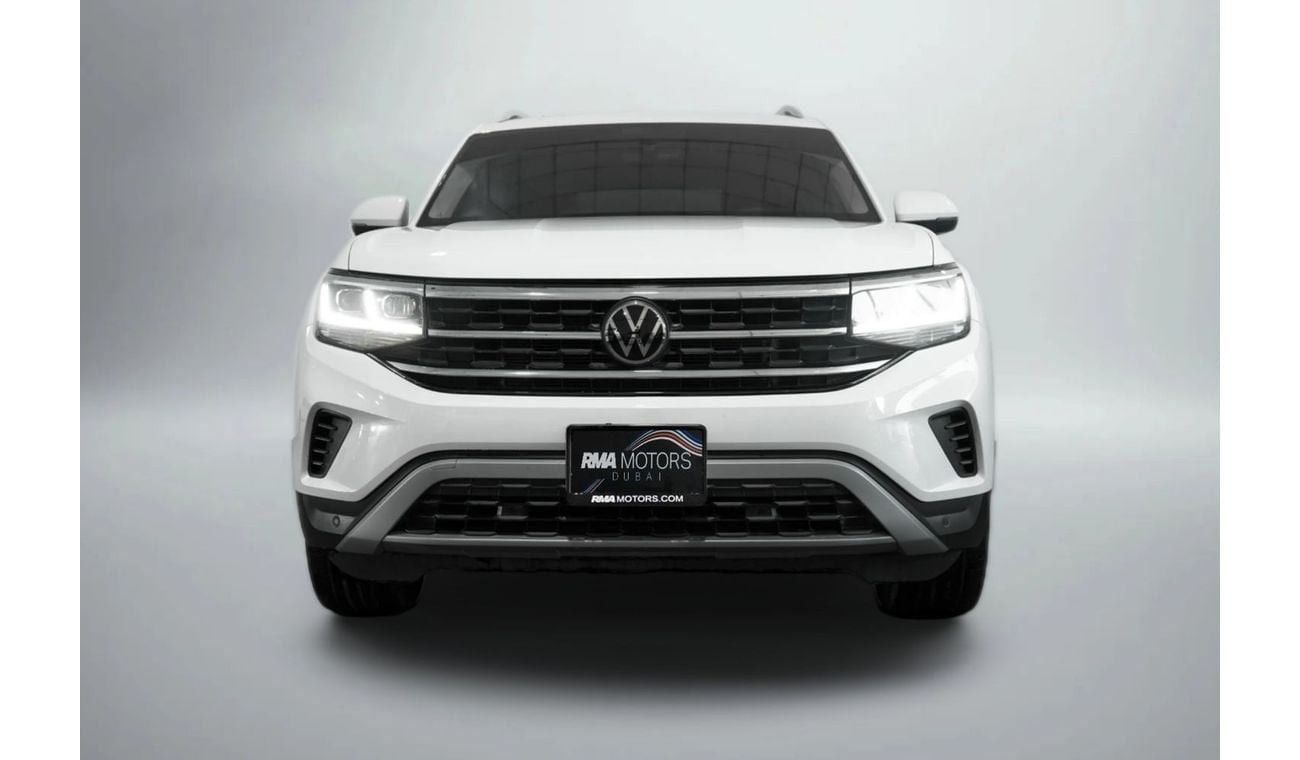 فولكس واجن تيرامونت Comfortline 3.6L