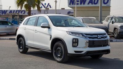 Mitsubishi ASX BASIC GLX Brand New – 2.0L Petrol 2WD Automatic – H48 – GCC 2026 – Export Only