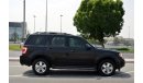 Ford Escape Fully Loaded in Perfect Condition