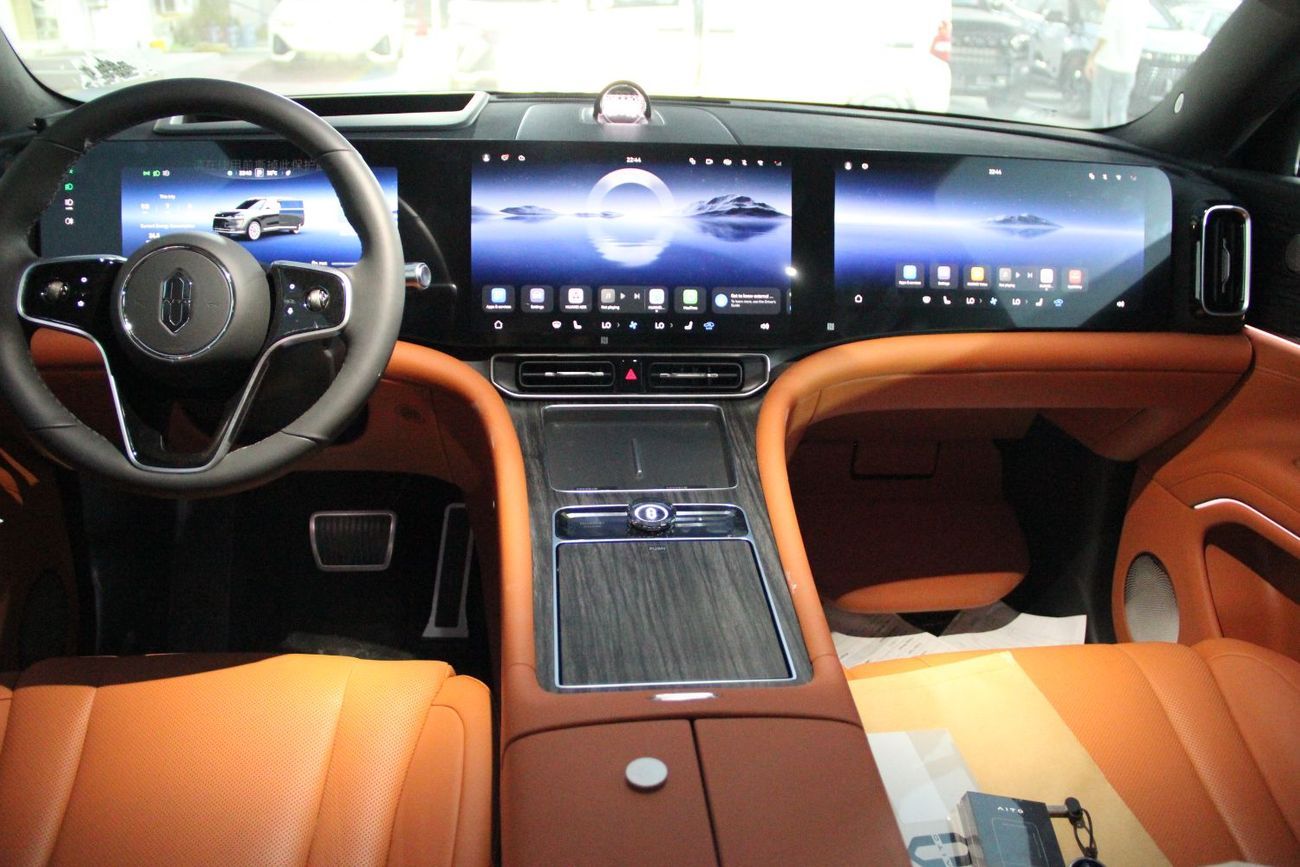 Aito 9 AITO M9 Ultra,4wD,Chinese version,6 Seat