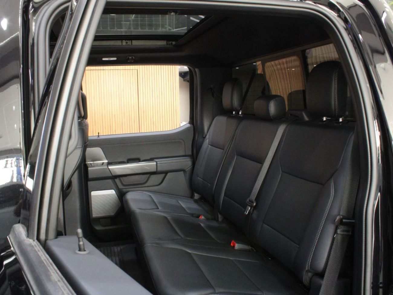 فورد F 150 2022 - Ford F-150 Lariat | with Warranty