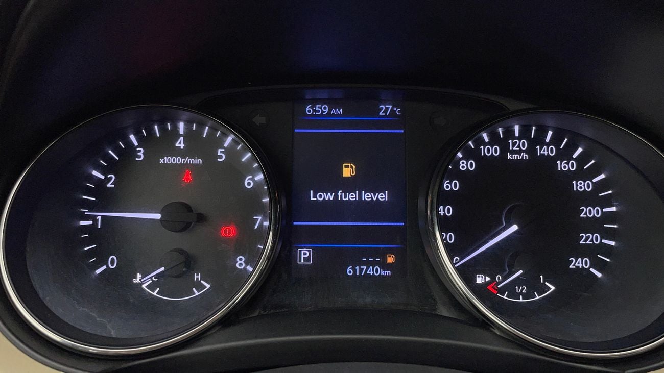 Nissan XTrail S 2.5 | Zero Down Payment | Home Test Drive