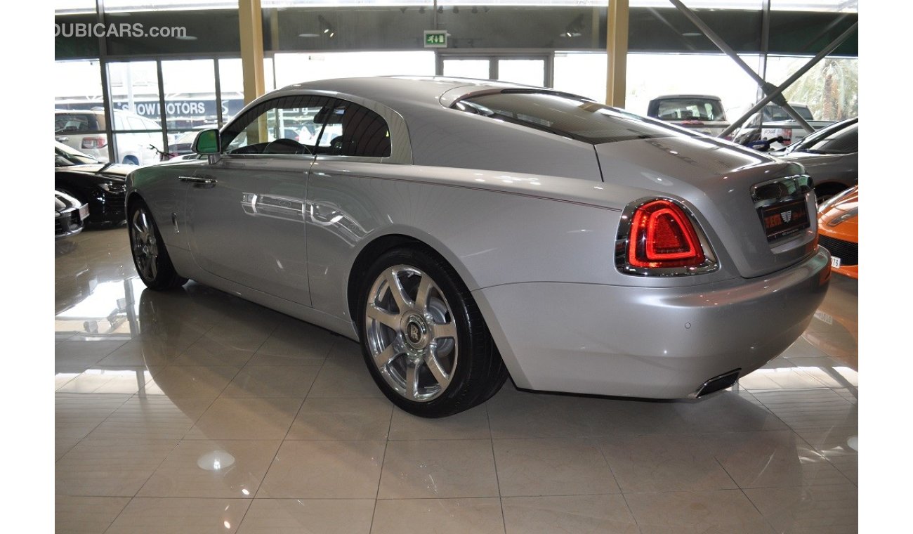 Rolls-Royce Wraith