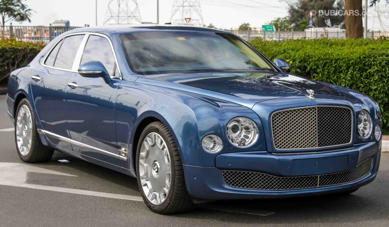 Bentley Mulsanne