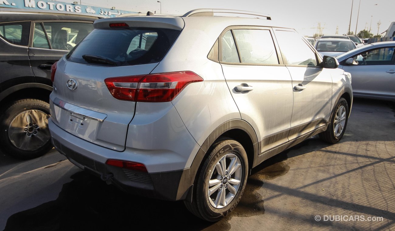 Hyundai Creta