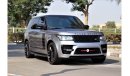 Land Rover Range Rover Vogue SE Supercharged BODY KIT SOV = AL TAYER FULL SERVICE HISTORY