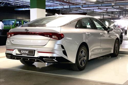 Kia K5 LX | Guaranteed Warranty | 0 Down Payment