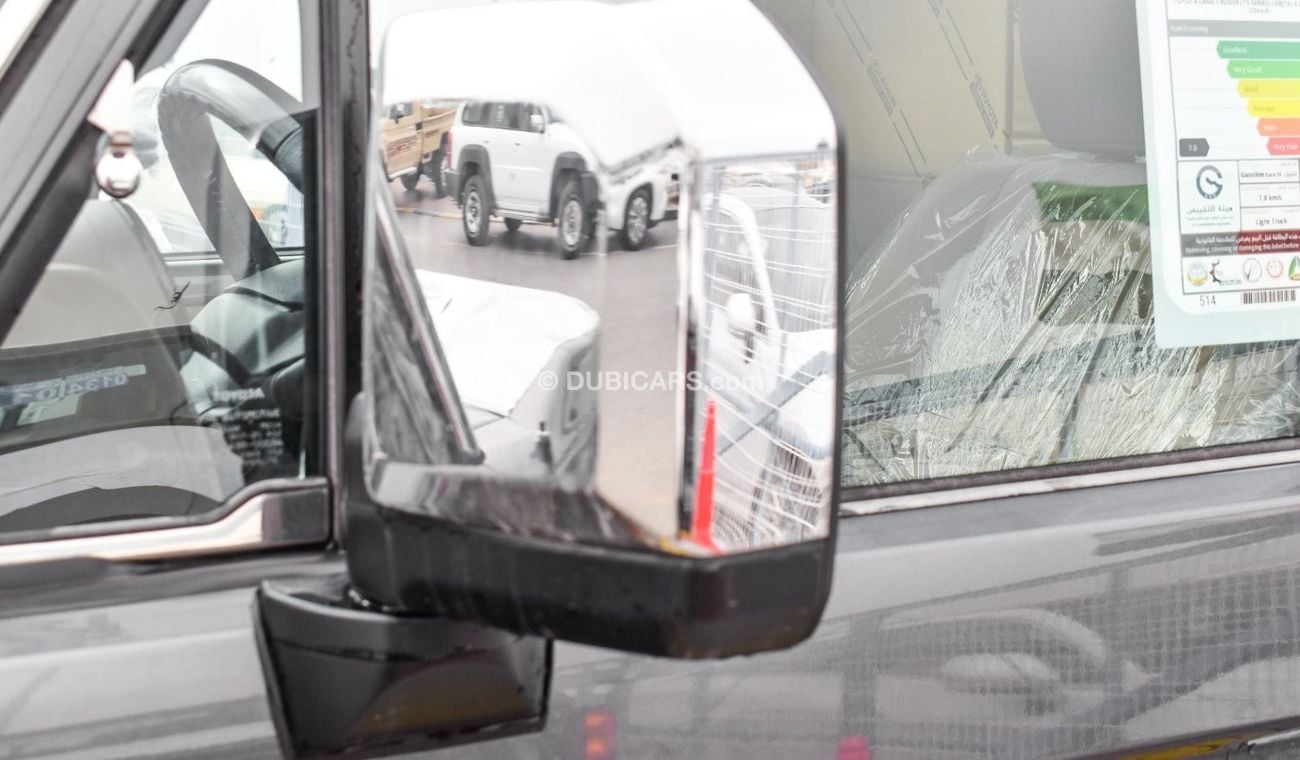 Toyota Land Cruiser Pick Up