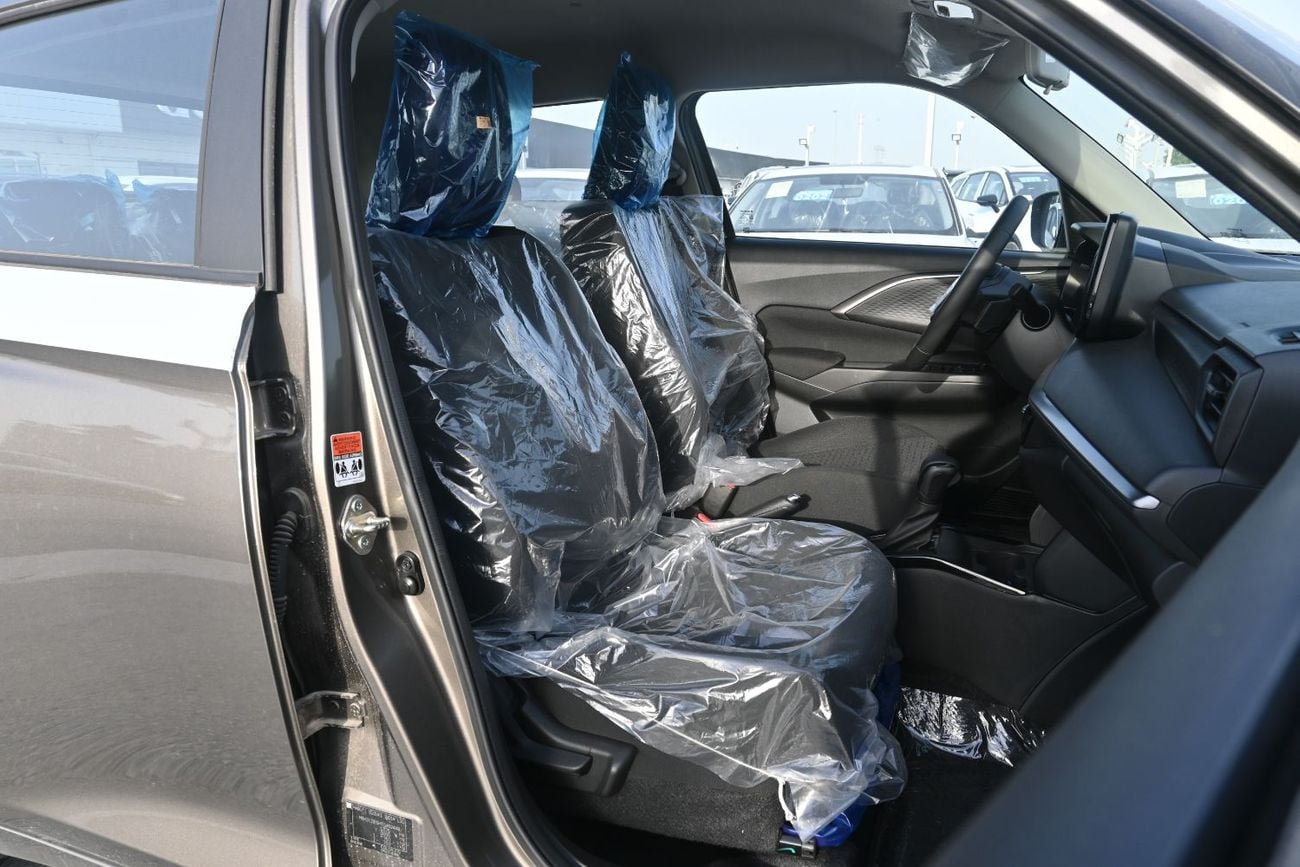Suzuki Swift GLX