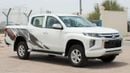 Mitsubishi L200 GLX Mitsubishi L200 L200 2.4L DIESEL 4WD 2023