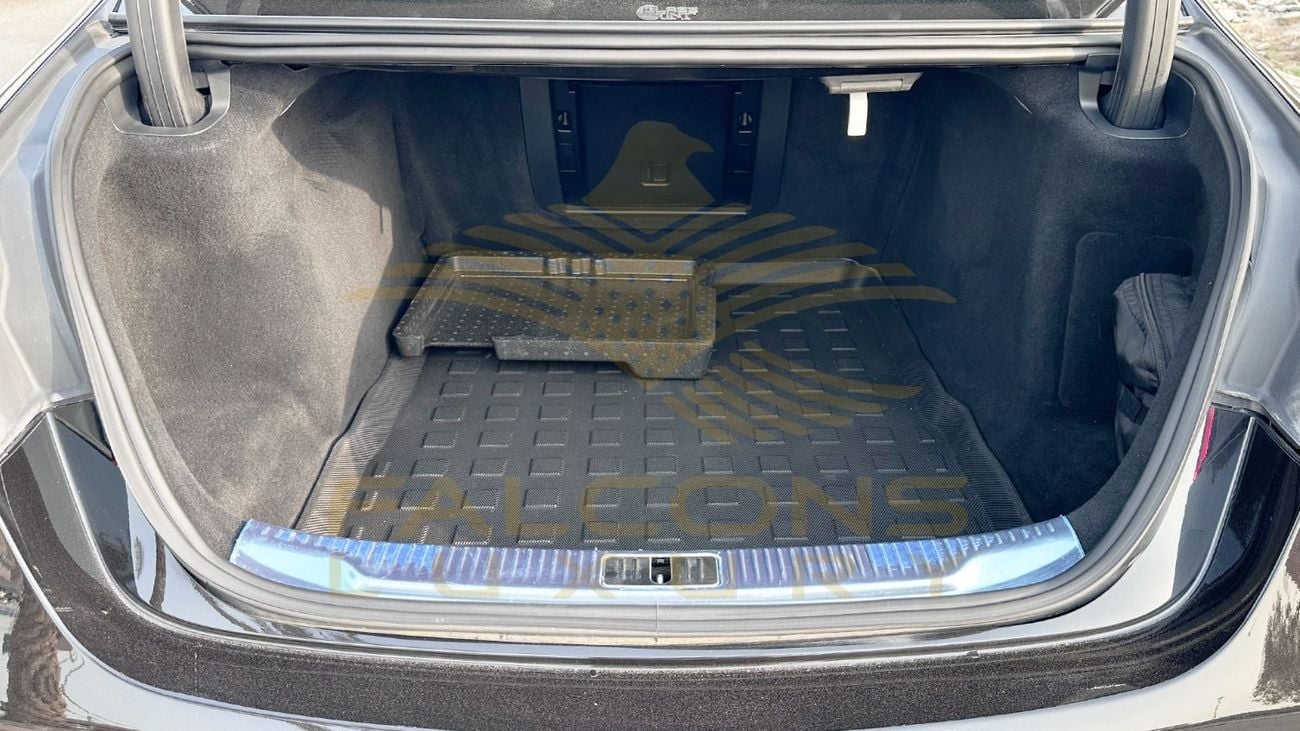 Mercedes Benz S 580 4MATIC