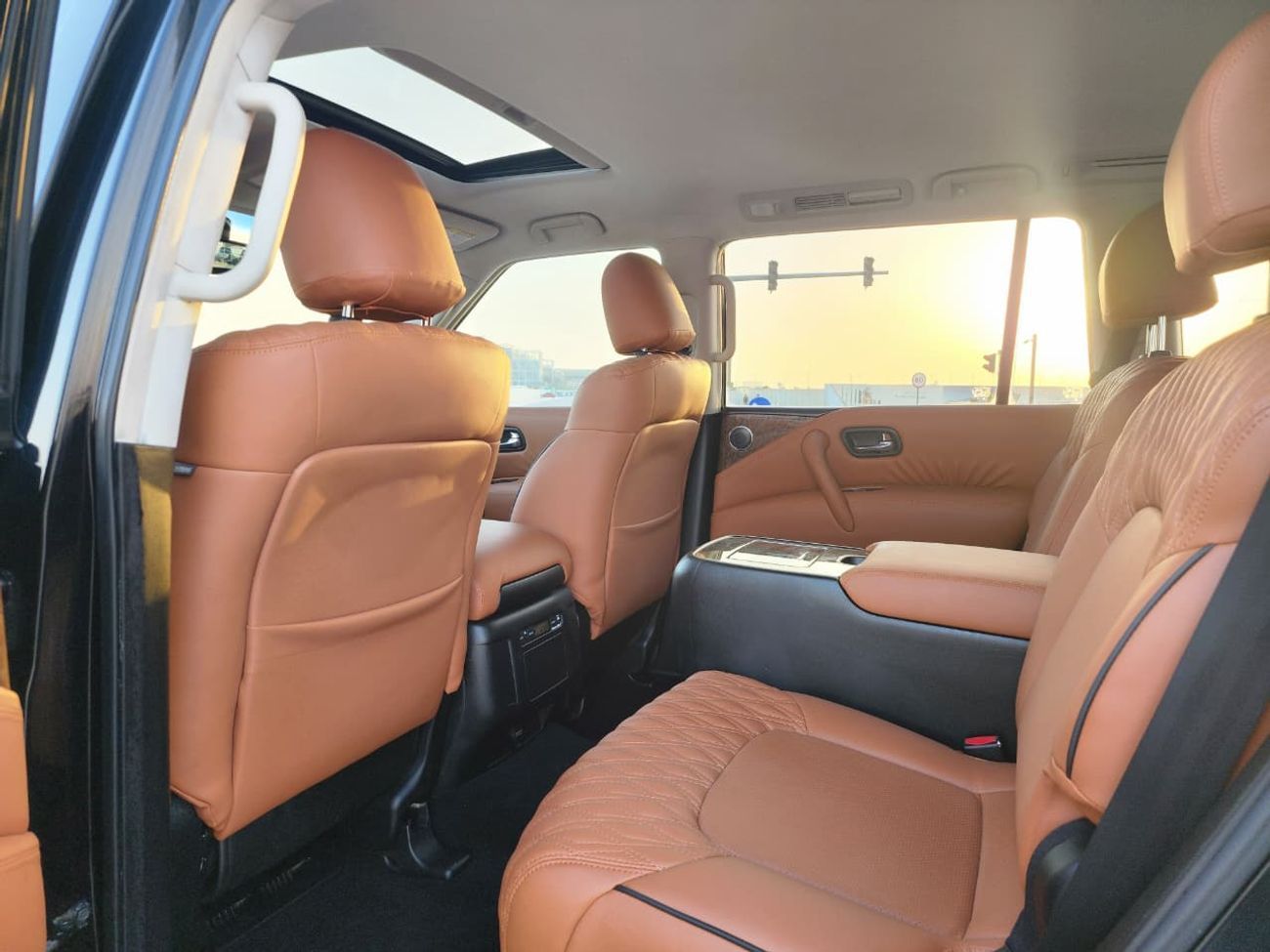 إنفينيتي QX80