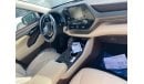 تويوتا هايلاندر 2021 TOYOTA  HIGHLANDER XLE AWD V6 0km  US SPEC