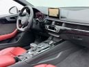 Audi A5 2018 Audi A5 40 TFSI S-Line, Full Audi Service History, GCC Specification