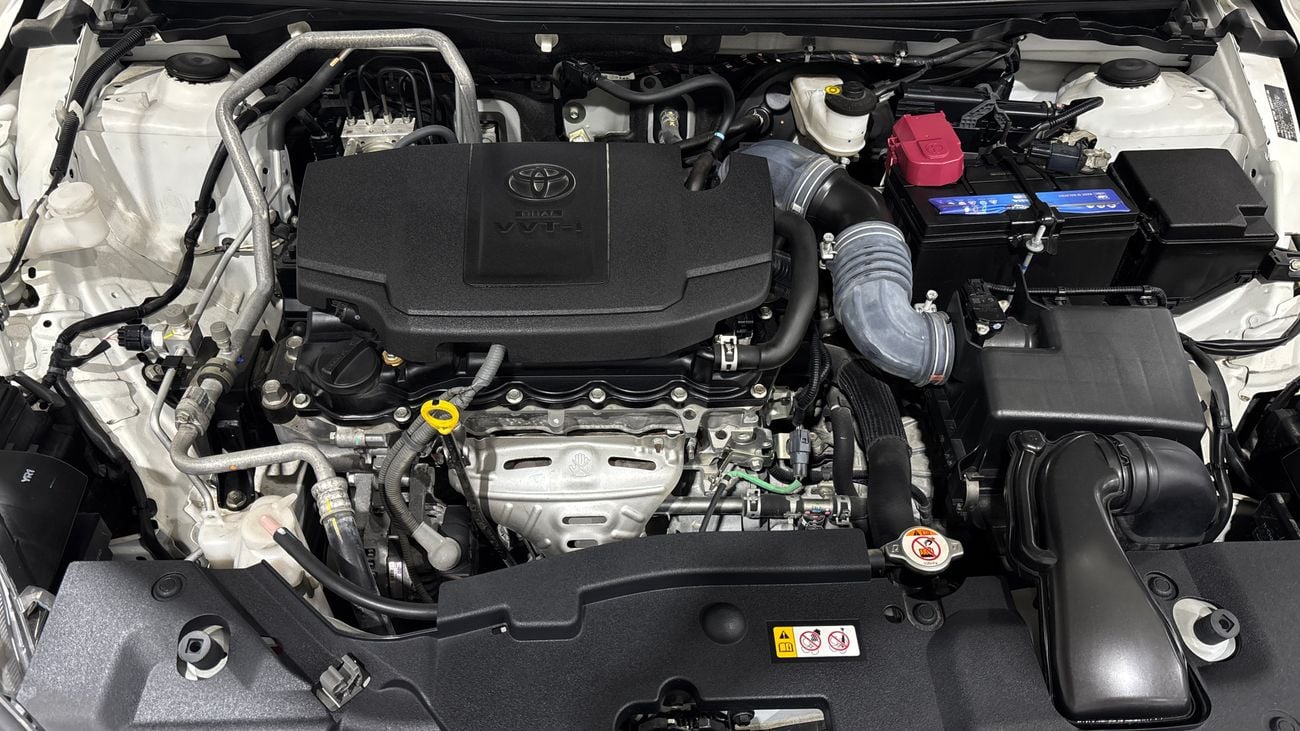 Toyota Yaris 2023 E | AED 643/Month | 0 DP | 30 Day Return | Warranty