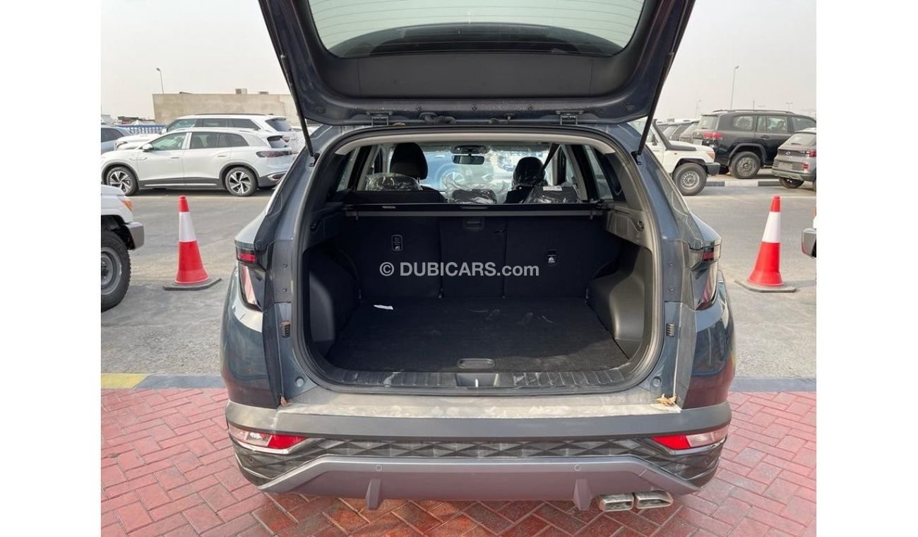 Hyundai Tucson HYUNDAI TUCSON