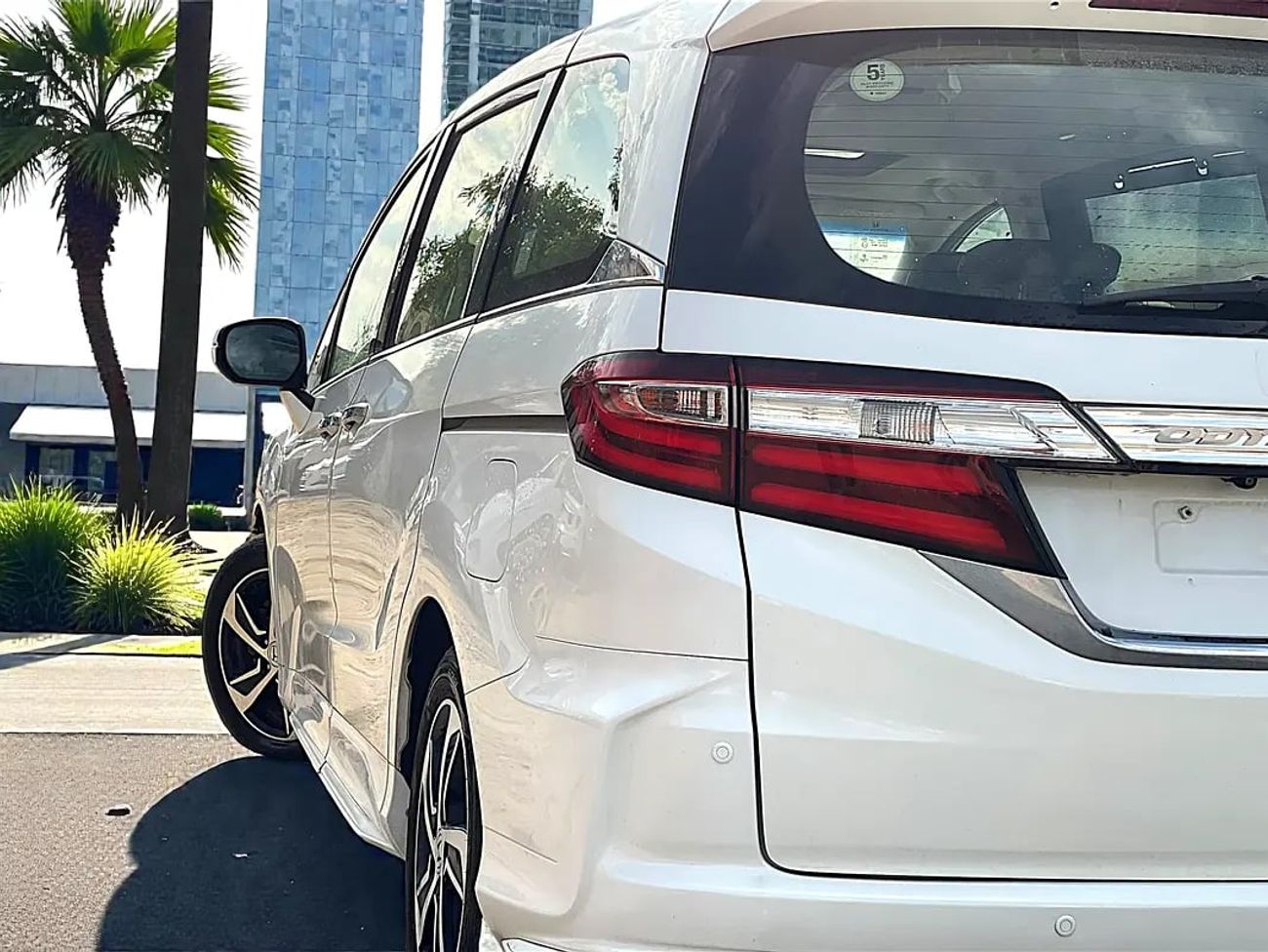 هوندا أوديسي Touring 3.5L (248 HP) 1206 PM | | | TOURING | VIP-7-SEATS | 3.5L V6 | | GCC | WELL MAINTAINED