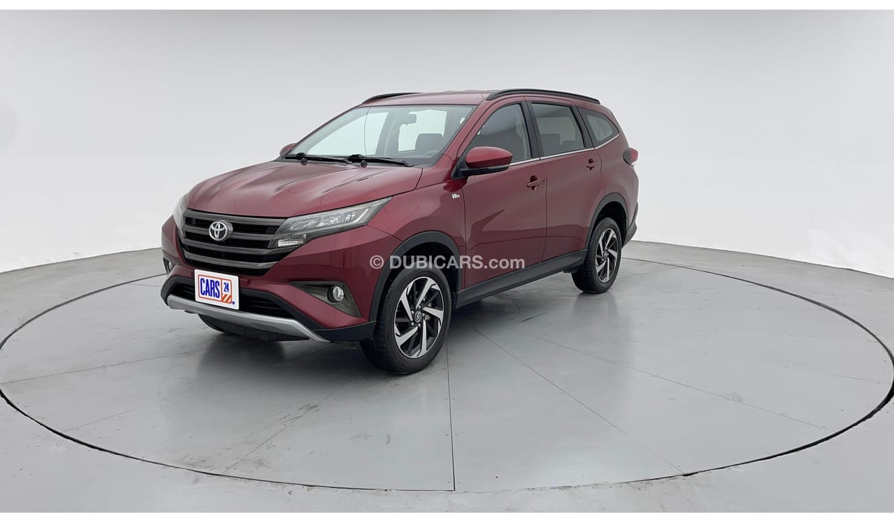 Toyota Rush GX 1.5 | Zero Down Payment | Free Home Test Drive