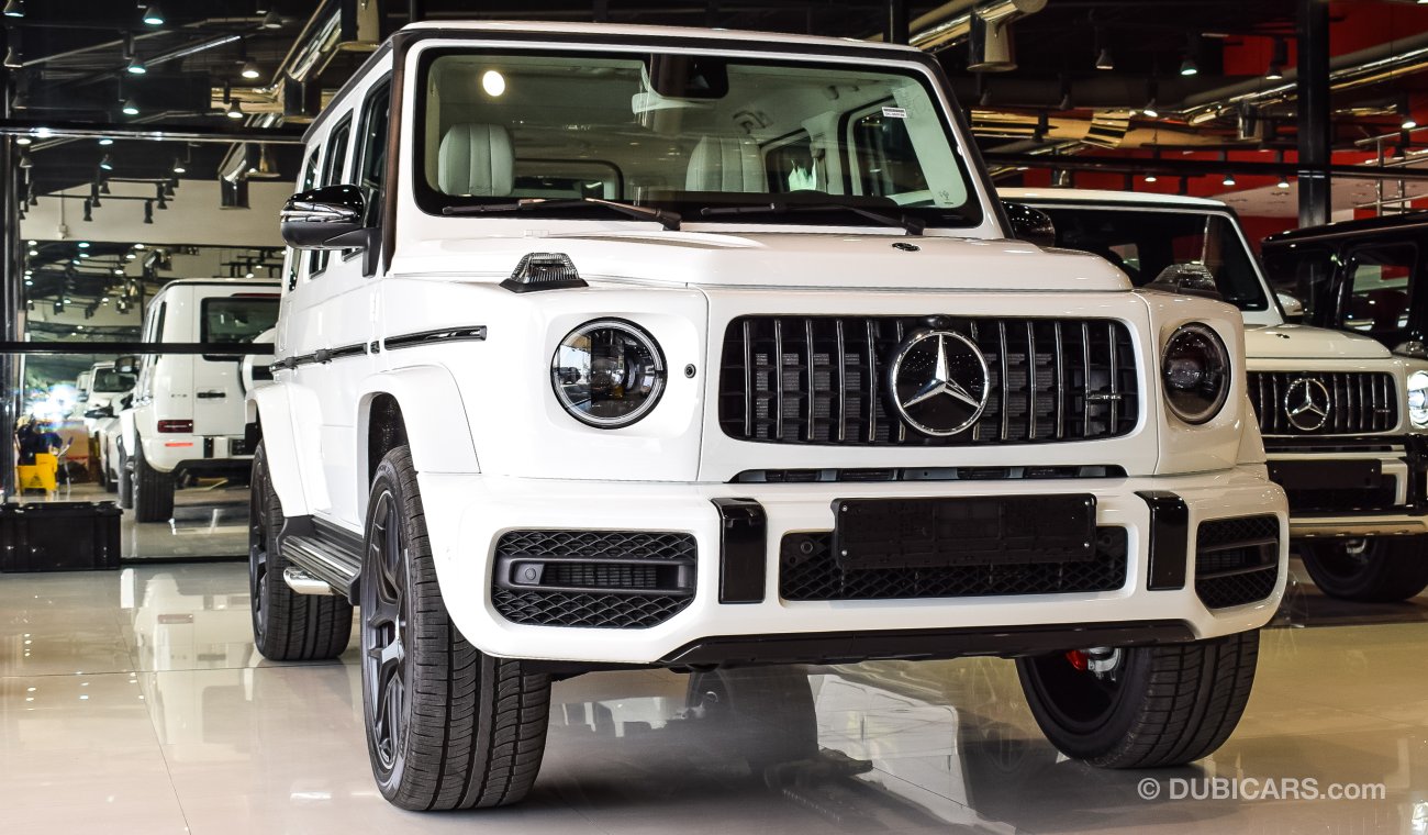 Mercedes-Benz G 63 AMG