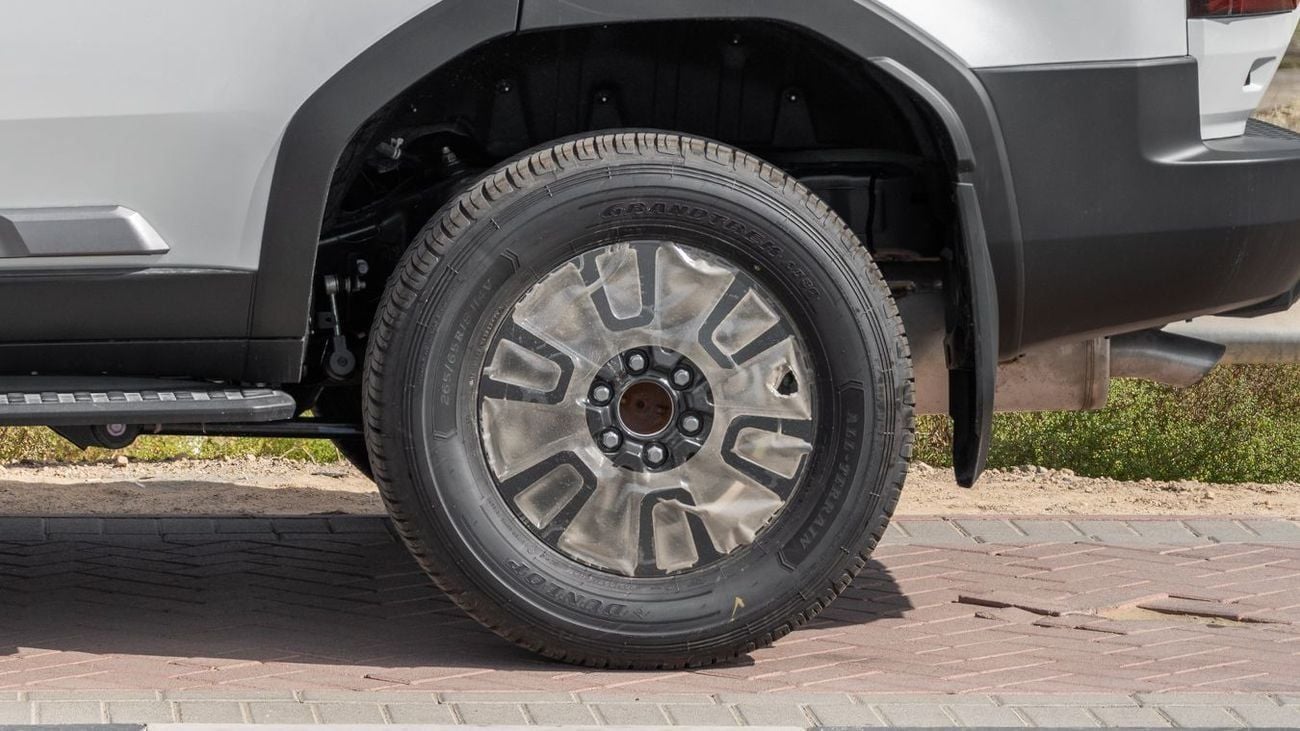 تويوتا برادو ADVENTURE TOYOTA PRADO ALR 2.4 MID -2026YM