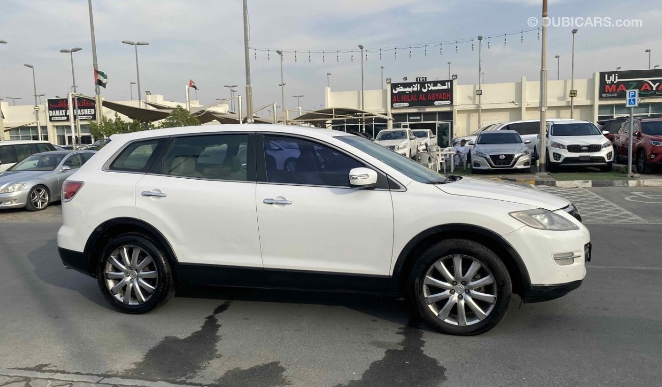 مازدا CX9 2008 model, Mazda cx9, Full option,GCC,6cyl 3.7engine