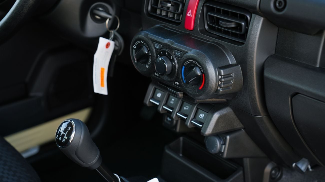 سوزوكي جيمني