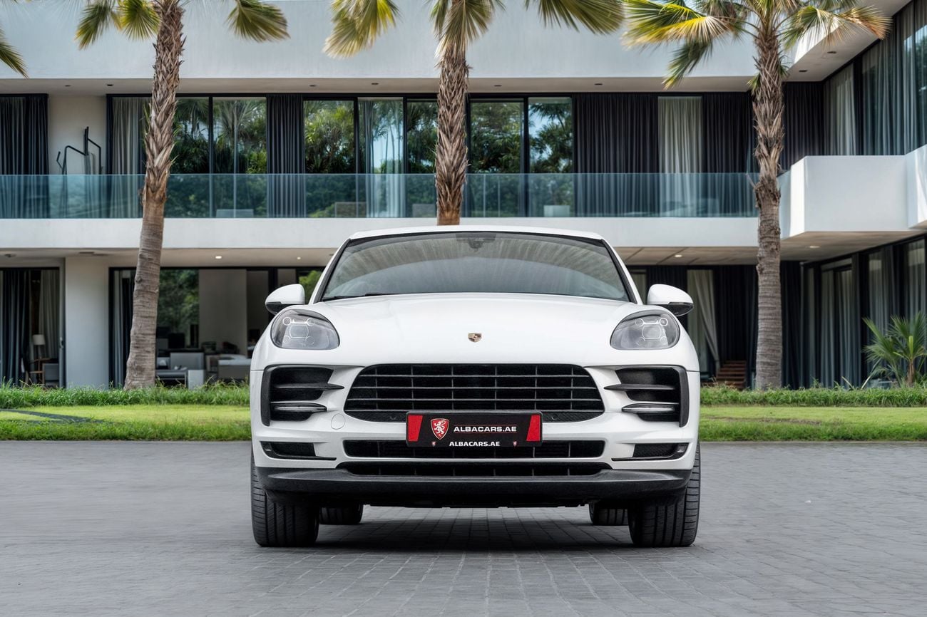 بورش ماكان Macan | 2,938 P.M | 0% Downpayment | Pristine Condition!