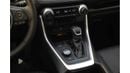 Toyota RAV4 2024 Toyota Rav4 2.5 Hybrid HI - Urban Khaki inside Black | Export Only