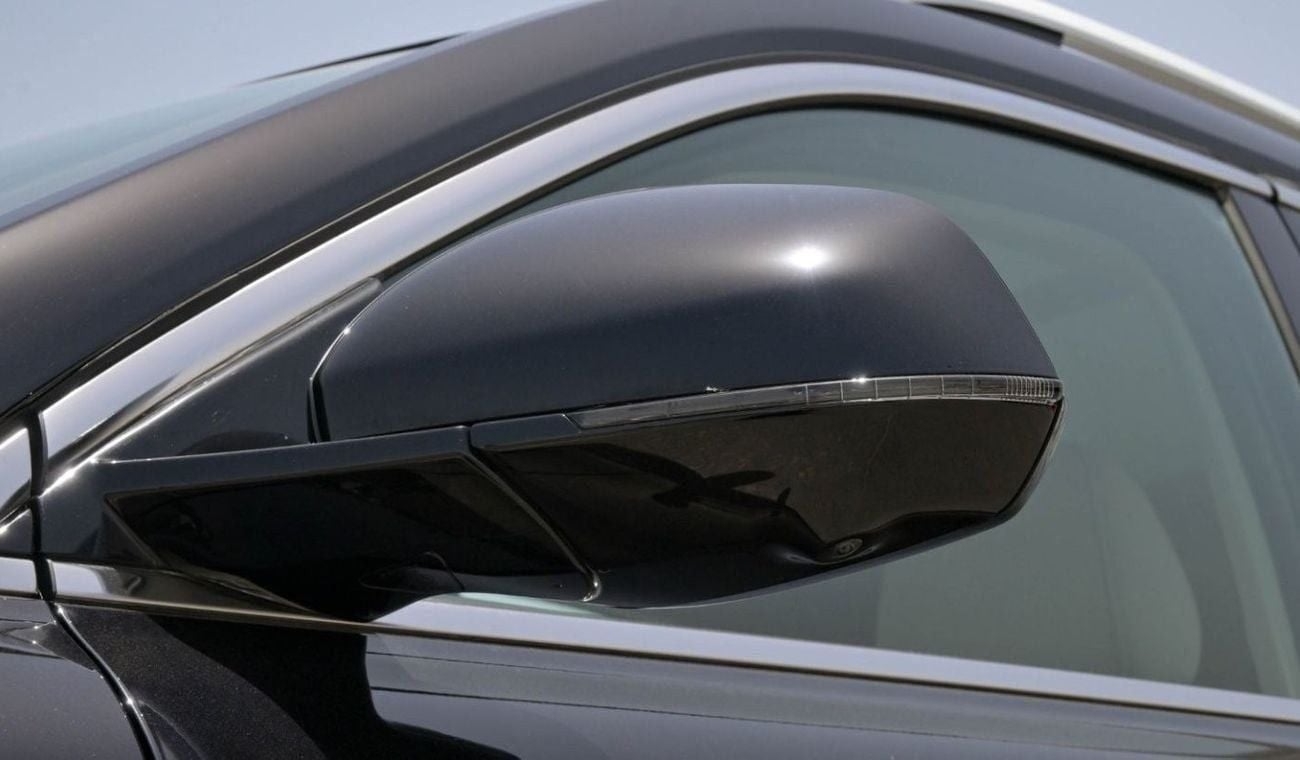 أم جي RX5 Brand New MG RX5 Plus Deluxe N-RX5-DEL-1.5-24  1.5L | Petrol | Black/Beige |