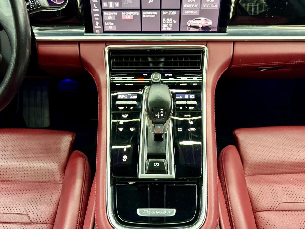 Porsche Panamera Std 3.0L (325 HP) 2021 Porsche Panamera, Aug 2026 Porsche Warranty, Sport Chrono Package, Excellent