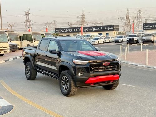 Chevrolet Colorado ZR2 2023 ZR2 SPORT EDITION PICK TRUCK 2.7 TURBO