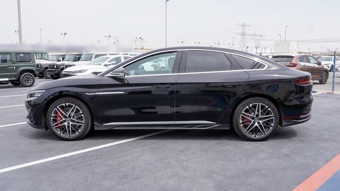 BYD HAN BYD HAN 701 FLAGSHIP EV 2025 MODEL